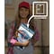 Better Office Products Watercolor Pad, 9in. x 12in. 150 Extra HW Sheets, Gaouche Book W/Fold-Over Cover, Natural White, 3PK 01321 - alternate 6